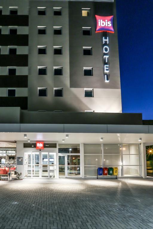 Hotel Ibis Sinop Exterior foto